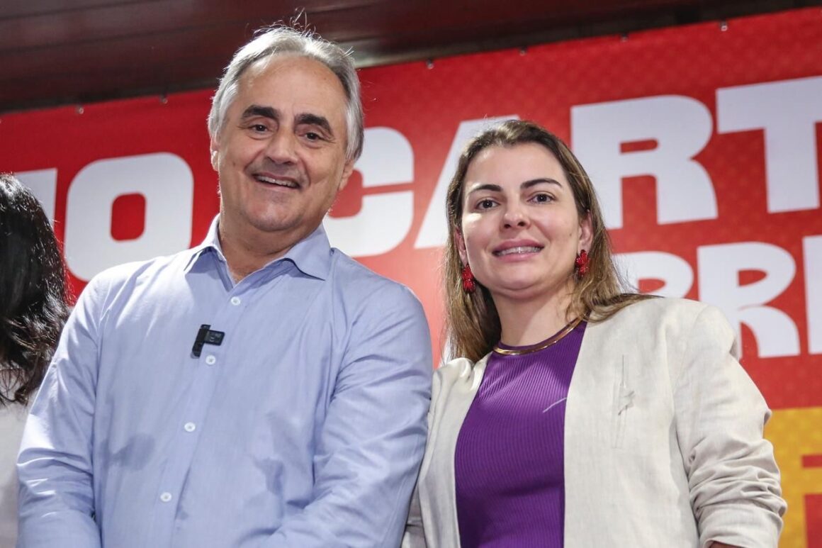 Cartaxo e Amanda são os primeiros a registrar candidaturas