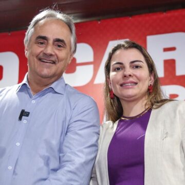 Cartaxo e Amanda são os primeiros a registrar candidaturas