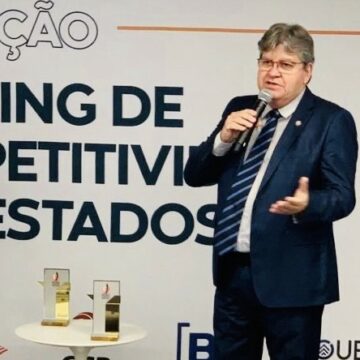 Paraíba ultrapassa Ceará e é o mais competitivo do NE