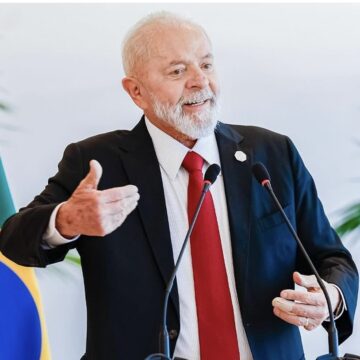 Presidente Lula chega nesta quinta-feira a João Pessoa