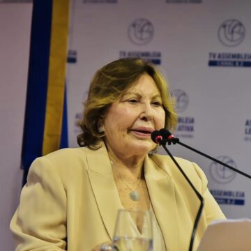 Francisca Motta apela para que PL dos cigarros eletrônicos seja barrado no Senado