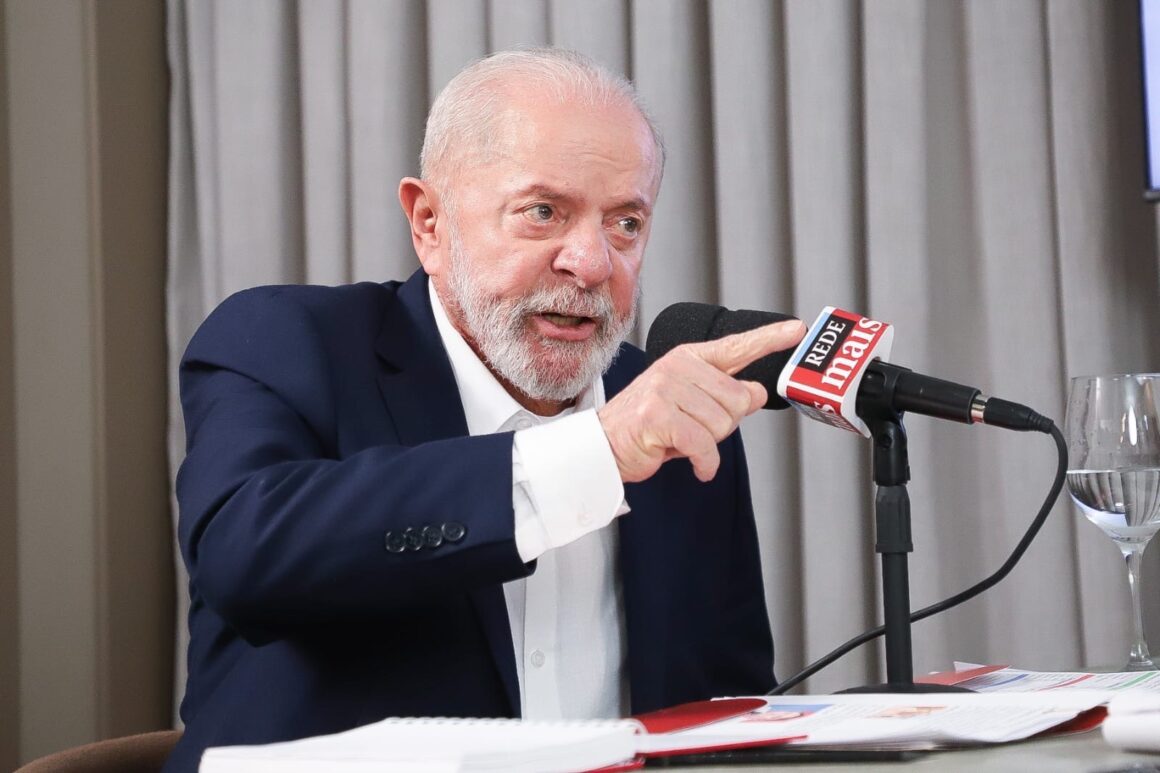 Lula diz que não aceita assédio e que ouvirá Anielle Franco