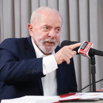 Lula diz que não aceita assédio e que ouvirá Anielle Franco