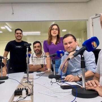 Meio-dia Paraíba inicia sabatinas com candidatos a prefeito de JP