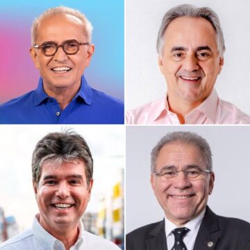 Quaest/TV Cabo Branco: Cicero mantém liderança com 49%