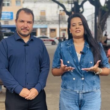 Amanda propõe criação de subprefeitura no Centro de JP