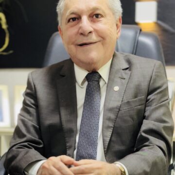 Johnson Abrantes abraça candidatura de Fábio Andrade