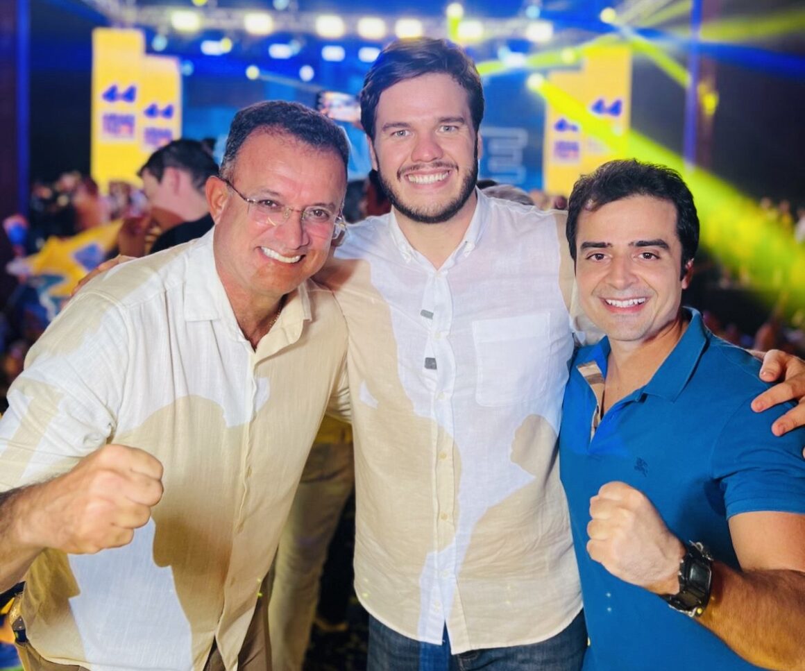 Sargento Neto cita ataques e critica discurso de Bolinha