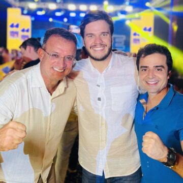 Sargento Neto cita ataques e critica discurso de Bolinha