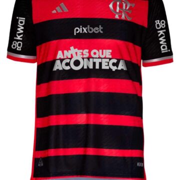 ‘Antes que aconteça’: Flamengo abraça campanha de Daniella