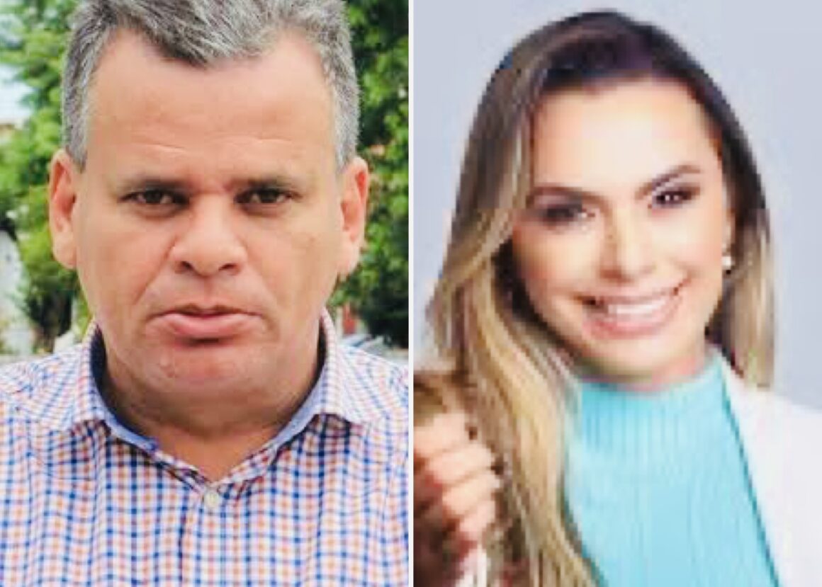 Emerson Machado e Jaceline Marques são demitidos do Correio