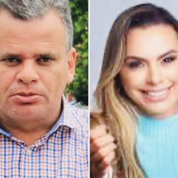 Emerson Machado e Jaceline Marques são demitidos do Correio