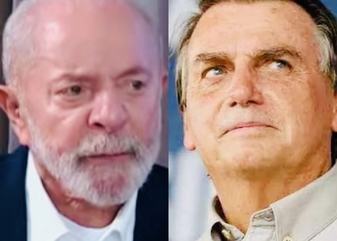 Em JP, no quesito influência, Lula e Bolsonaro “empatam”