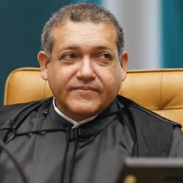 Nunes Marques vai relatar ação do Novo contra suspensão do X