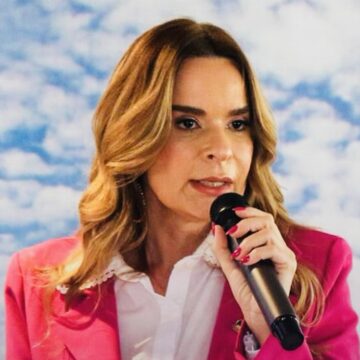 Daniella repudia violência política de gênero contra prefeita e candidata