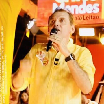 Chico Mendes anuncia futuro político após TRE barrar candidatura