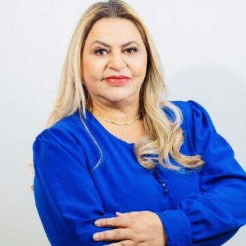 Candidatura de Rúbia ganha força com adesão popular