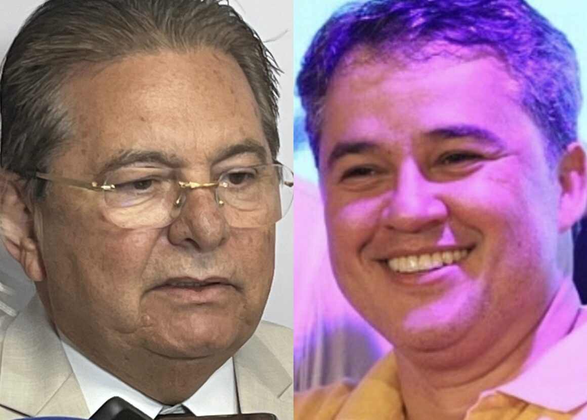 Adriano Galdino “atiçou” e Efraim mandou a réplica