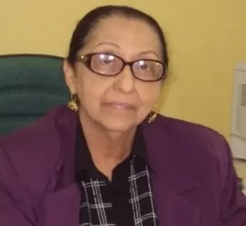 Ex-prefeita de Araruna, Wilma Maranhão morre aos 81 anos