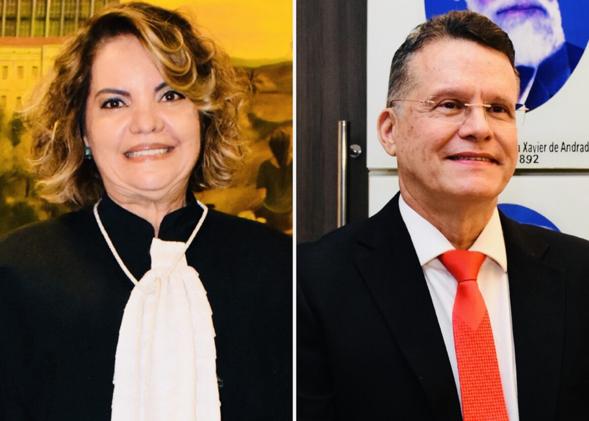 TJPB escolhe dois novos desembargadores; saiba quem são