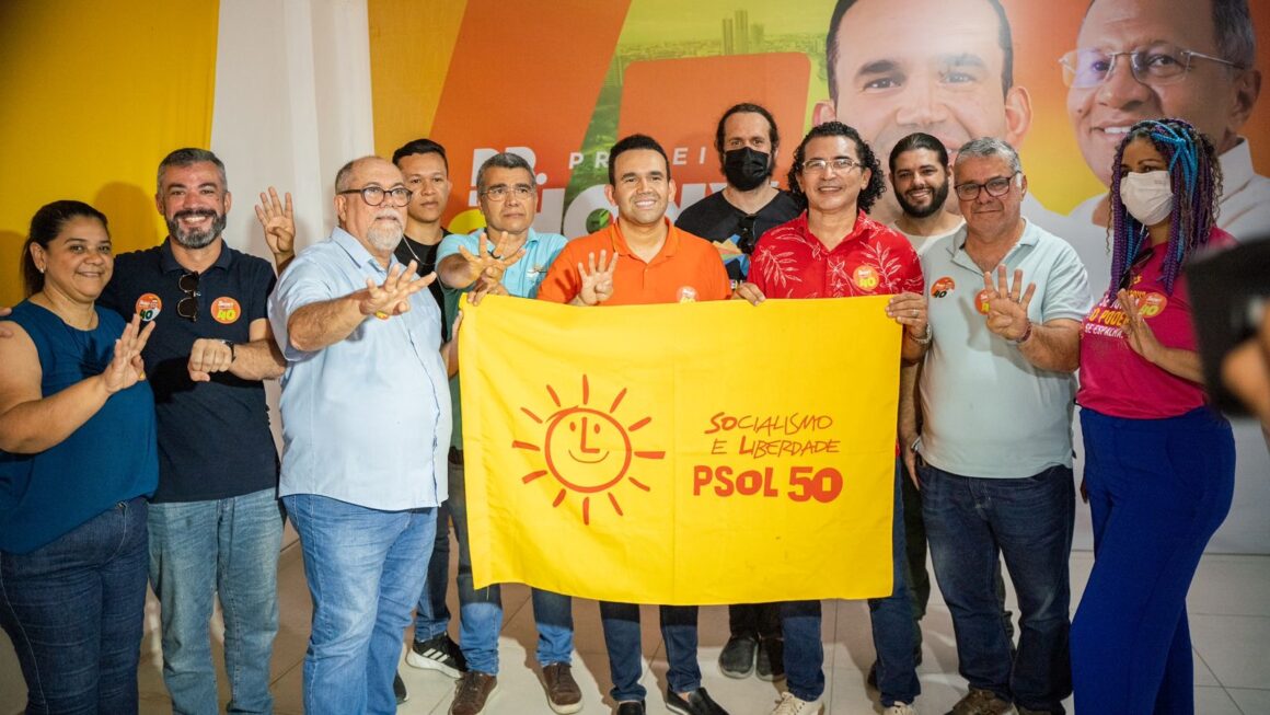 Em Campina, PSOL decide pelo apoio a Jhony Bezerra