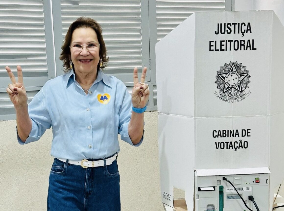 Léa Toscano é eleita para o terceiro mandato em Guarabira