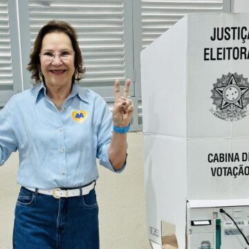 Léa Toscano é eleita para o terceiro mandato em Guarabira