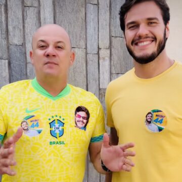 PL volta aos braços de Bruno como se nunca tivesse saído