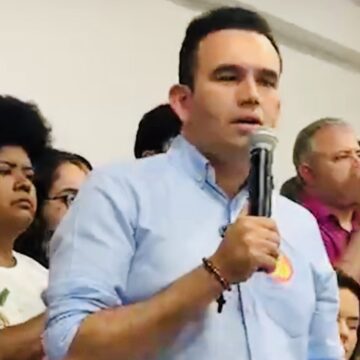 Publicada nomeação de Jhony Bezerra para a PB Saúde