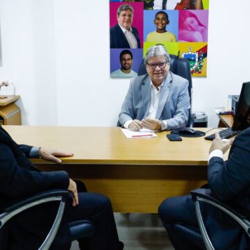 Bosco Carneiro confirma apoio a João Azevêdo na ALPB