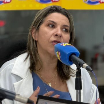 Eleita para o 5º mandato, Eliza diz que será o último na CMJP