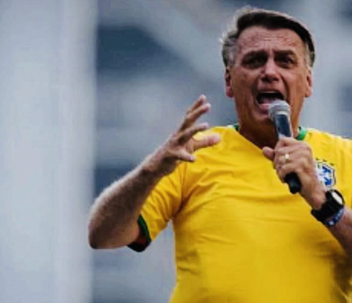 Bolsonaro não quer largar o osso e pode comprometer a direita