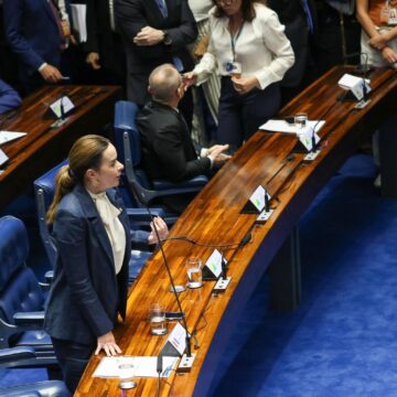 Reforma Tributária: Senado aprova duas emendas de Daniella