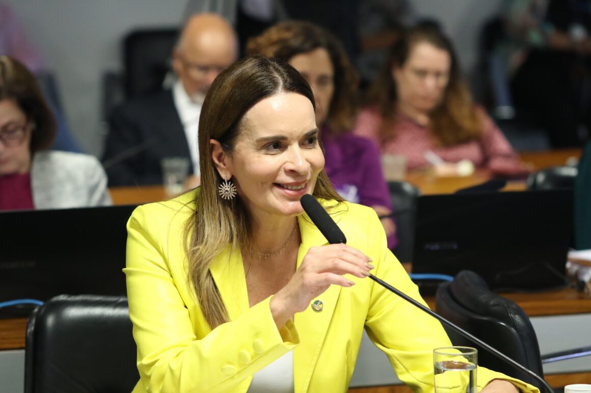 Senado aprova PL de Daniella que garante acompanhante a gestantes