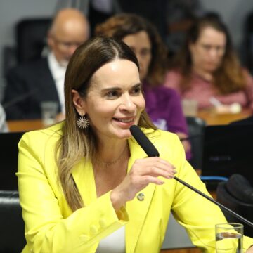 Senado aprova PL de Daniella que garante acompanhante a gestantes