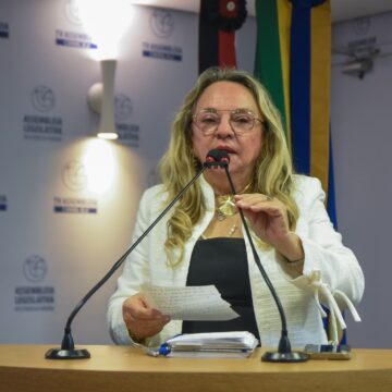 Dra Paula defende que AL indique uma mulher para vaga no TCE