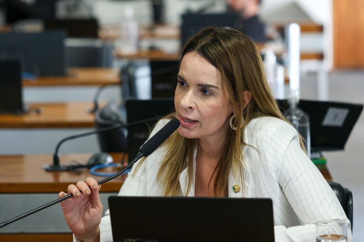 Comissão de Segurança aprova emenda de Daniella para o ‘Antes que Aconteça’