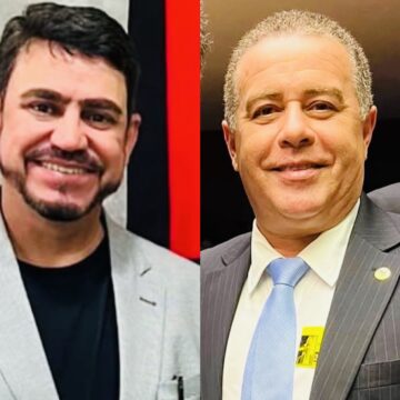 Em meio à decisões judiciais, Dinho e João Almeida disputam comando da CMJP