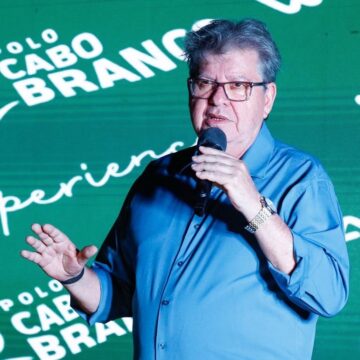 João Azevêdo anuncia empreendimento de meio bilhão para Polo Turístico