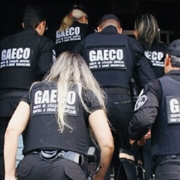 Juiz de Gurinhém é afastado e advogados investigados pelo Gaeco