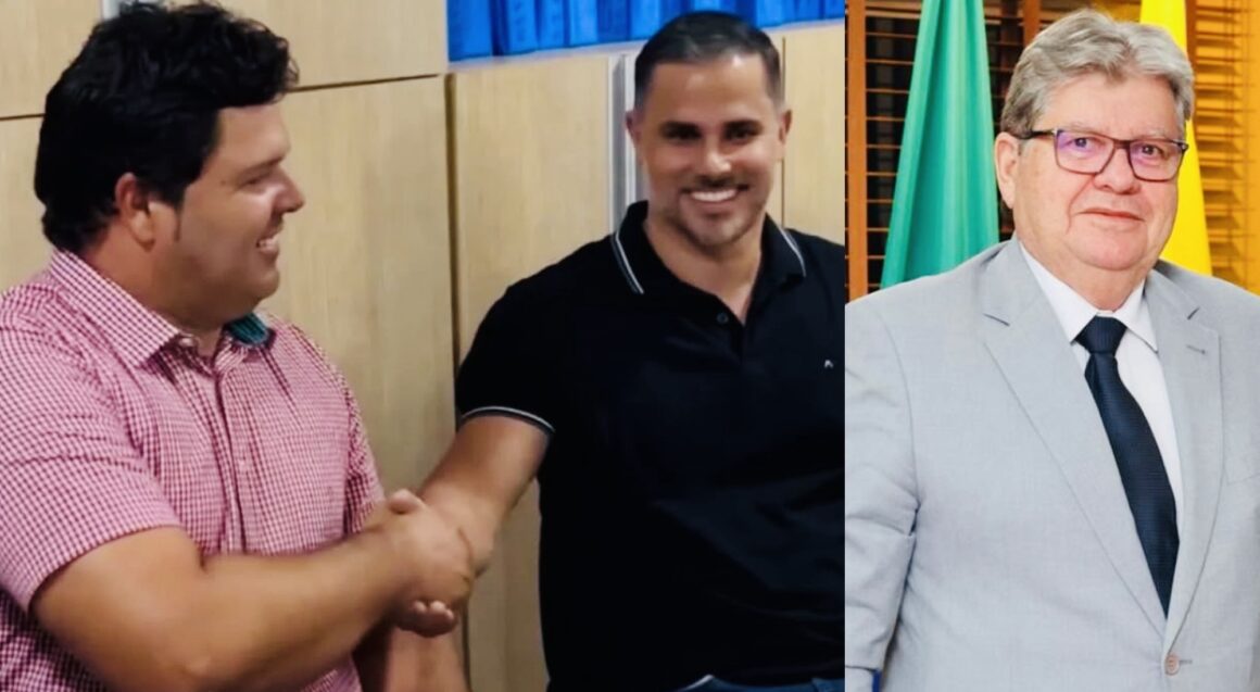 João sai fortalecido na eleição para presidente do Consórcio de Saúde do Cariri