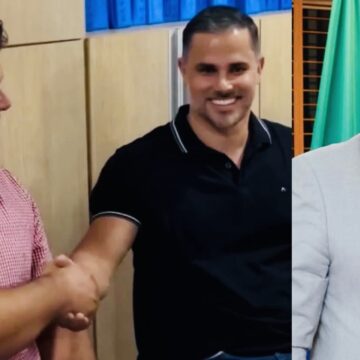 João sai fortalecido na eleição para presidente do Consórcio de Saúde do Cariri