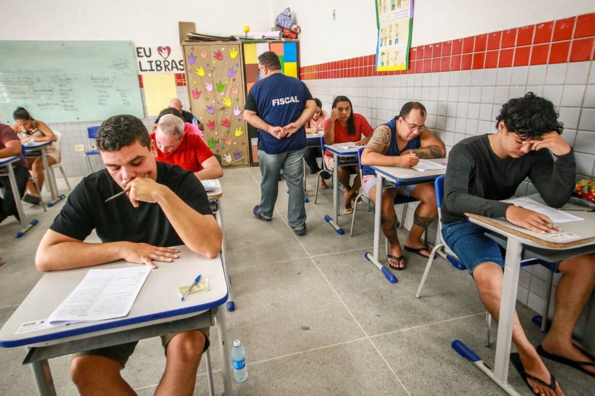 Sai resultado de provas objetivas do concurso da Saúde-JP