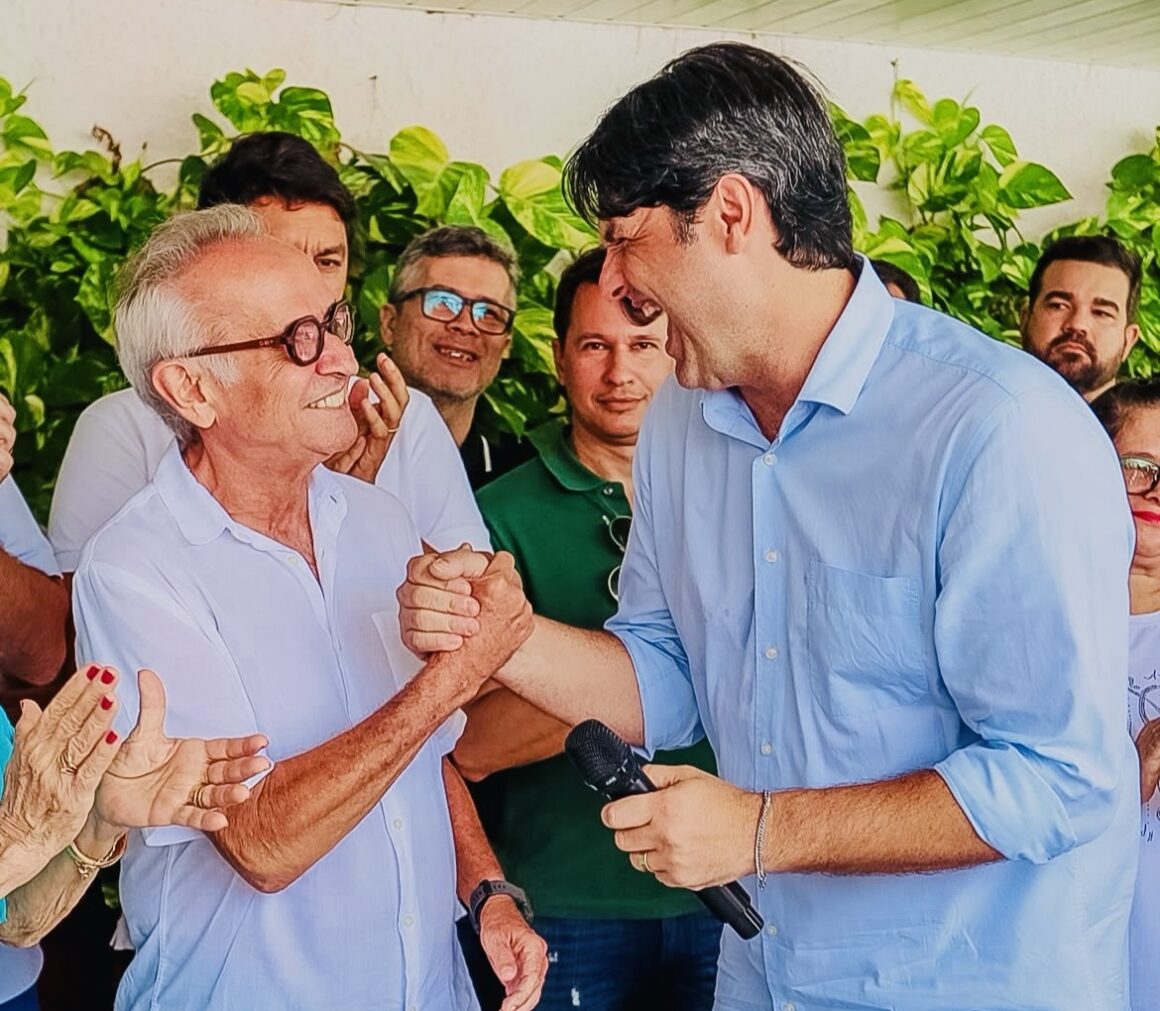 Cícero chega ao quarto mandato como prefeito de João Pessoa