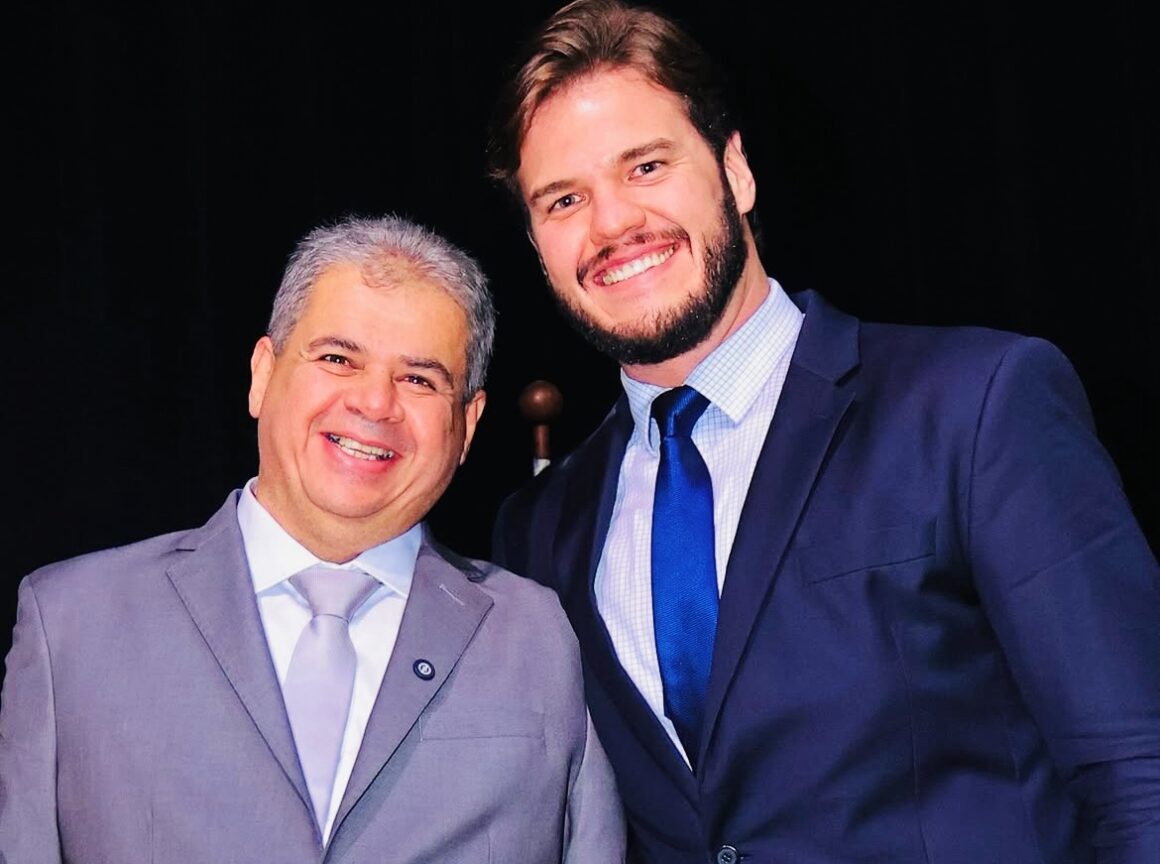 Bruno assume segundo mandato em meio a problemas na gestão