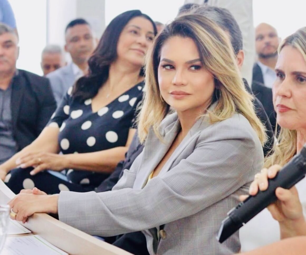 Karla Pimentel anuncia mais três nomes do secretariado