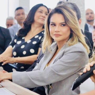 Karla Pimentel anuncia mais três nomes do secretariado