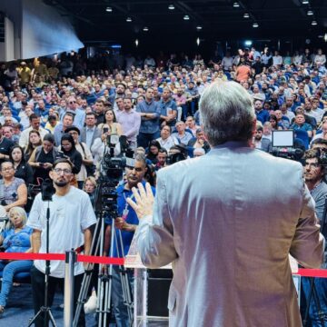 ‘Paraíba 2025-2026’: João Azevêdo lança pacote de R$ 11,5 bi em investimentos