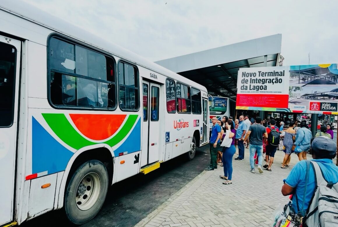 Motoristas de ônibus de JP ameaçam parar próxima semana