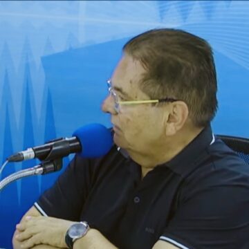 Eleições 2026: Galdino diz que pode “dividir” a oposição